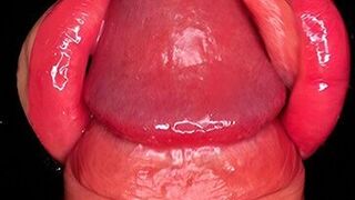 CLOSE UP POV: ТРАХНИ Мои ИДЕАЛЬНЫЕ ГУБЫ Своим Большим ЧЛЕНОМ и КОНЧИ в РОТ! ASMR МИНЕТ в БАЛАКЛАВЕ порно
